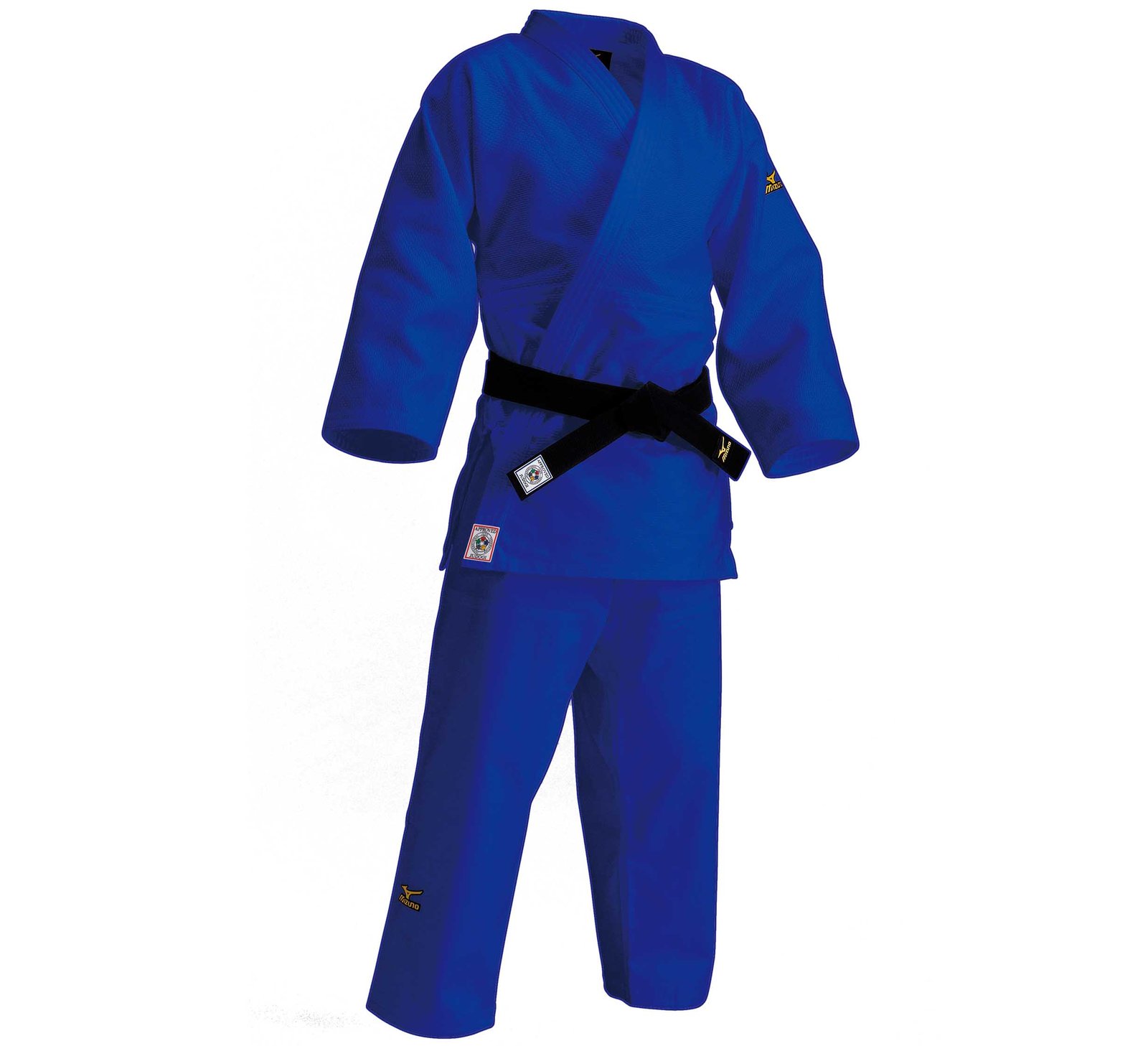 Blå judogi